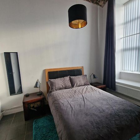 The Loft Apartment เบลฟาสต์ ภายนอก รูปภาพ