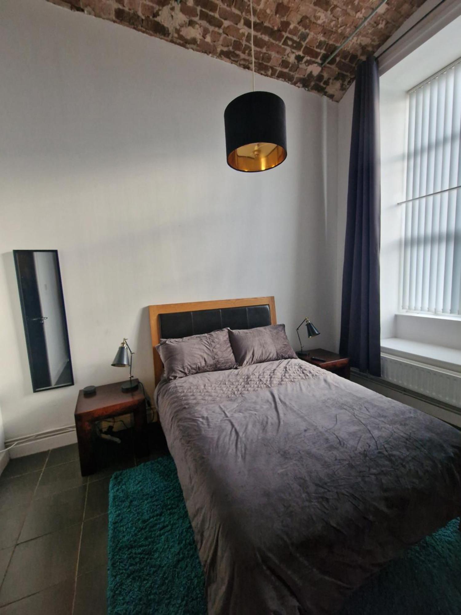 The Loft Apartment เบลฟาสต์ ภายนอก รูปภาพ
