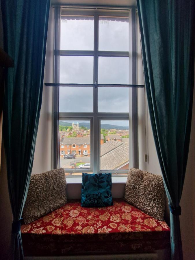 The Loft Apartment เบลฟาสต์ ภายนอก รูปภาพ