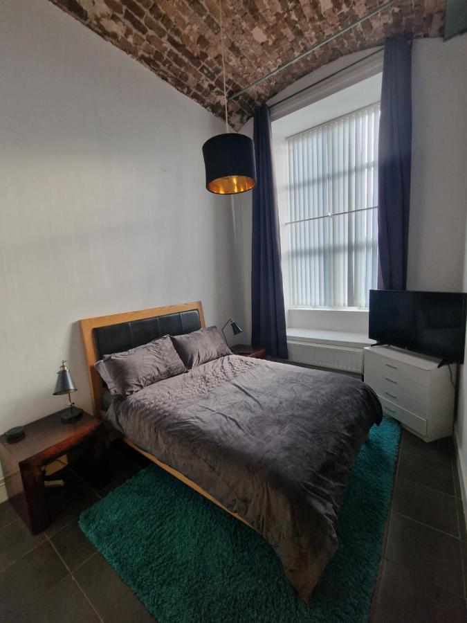 The Loft Apartment เบลฟาสต์ ภายนอก รูปภาพ