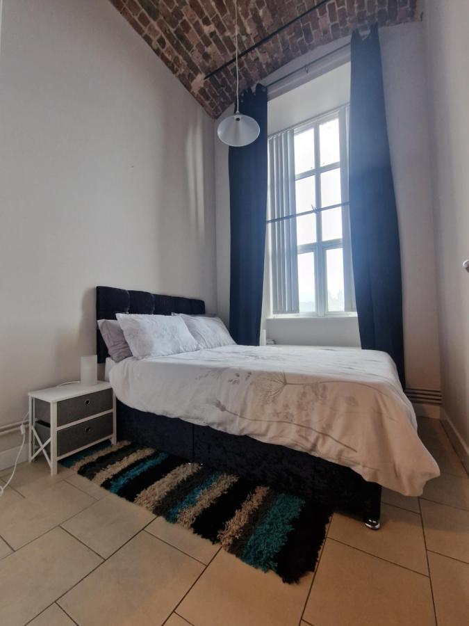 The Loft Apartment เบลฟาสต์ ภายนอก รูปภาพ