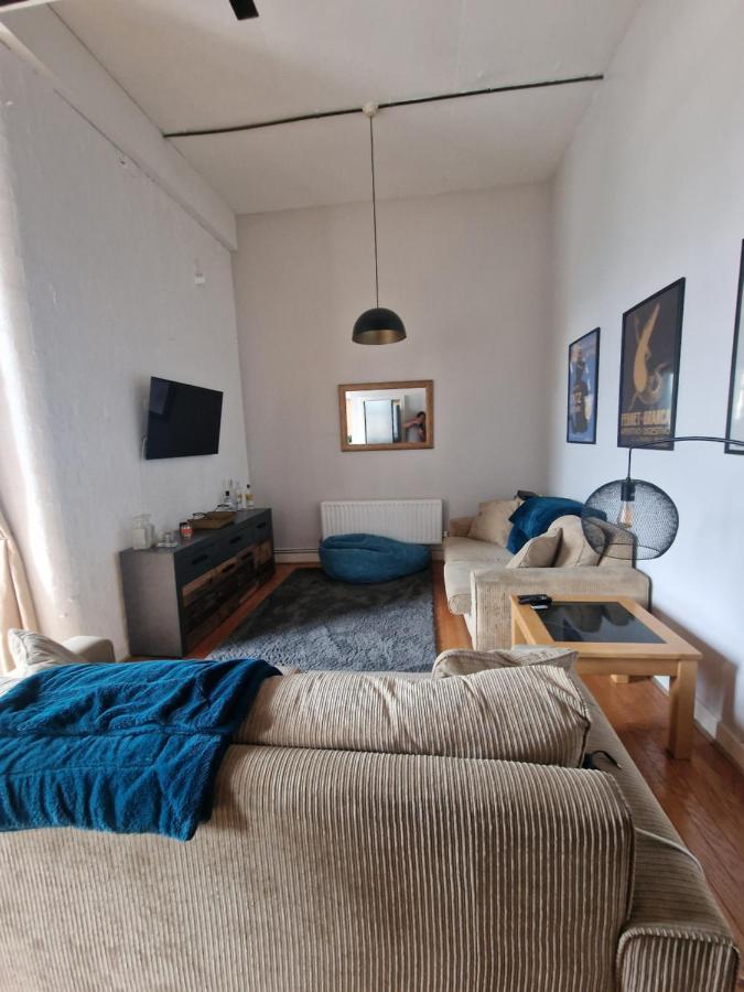 The Loft Apartment เบลฟาสต์ ภายนอก รูปภาพ